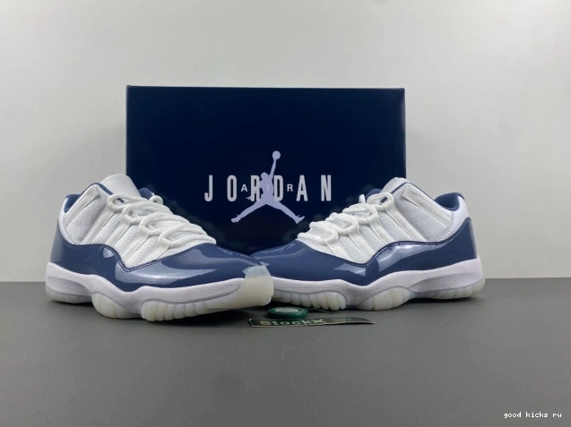 80% Off Sale FV5104-104 Retro (2024) Navy Midnight 11 Jordan Low 0720